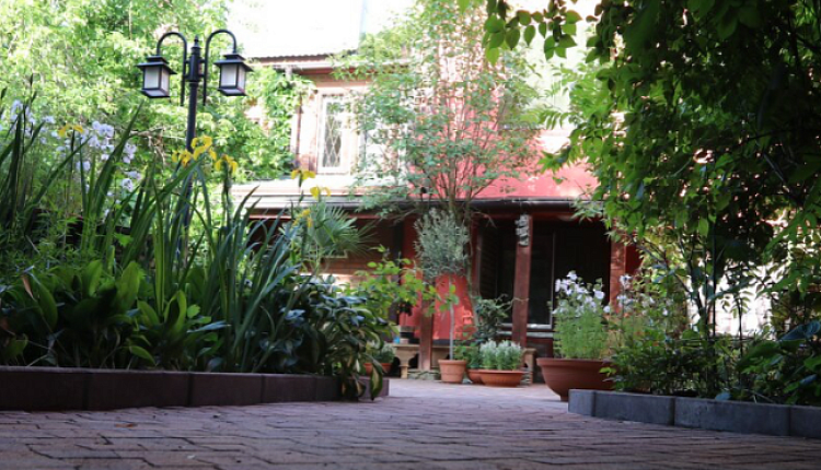 Дача в Красной Пахре